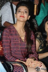 Kajal Aggarwal at Govindhudu Andari Vaadele Teaser Launch